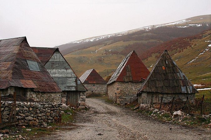 Mountain Village Lukomir Full Day Adventure Tour - Group Size, Timing, and Comfort