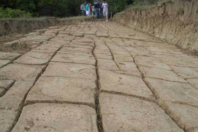 Mysterious Visoko Pyramids Driving and Walking Tour - Why Visoko Makes an Unusual Half-Day Trip