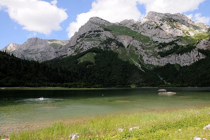 Mystical Sutjeska National Park - Maglić peak and the high mountain setting