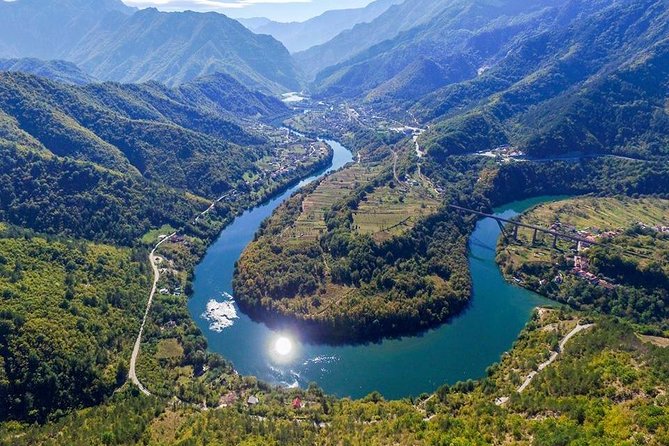 Neretva kayak canoe safari - The First 90 Minutes: Paddling the Neretva Canyon