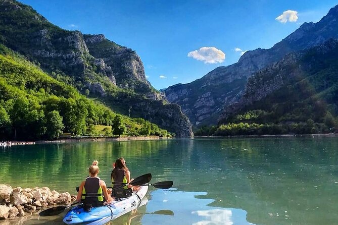 Neretva kayak canoe safari - The Personal Touch at the Starting Point