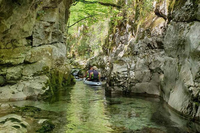 Neretva kayak safari - The Return Can Be Harder Than the Outbound Leg