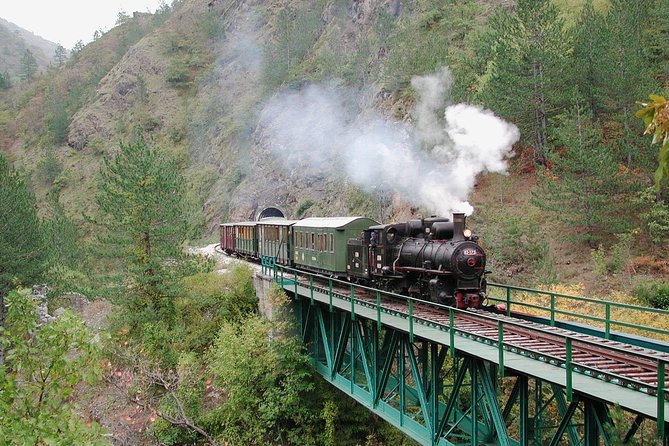 One-way Day trip from Sarajevo to Belgrade - UNESCO World Heritage Tour - Višegrad and the bridge on the Drina