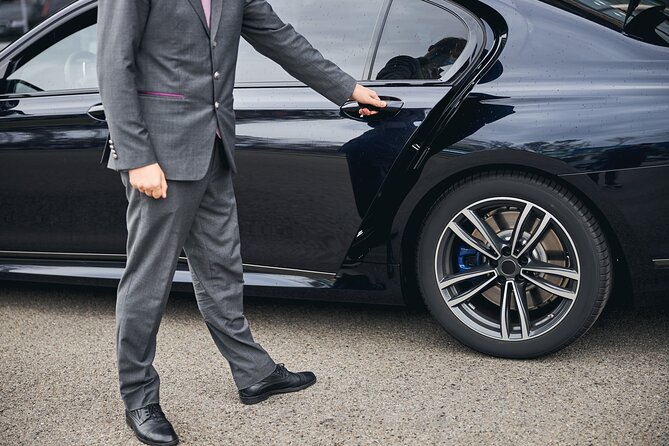 One-way Private Airport Transfer to Sarajevo - From Butmir Airport to your Sarajevo door