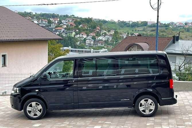 One-way Private Airport Transfer to Sarajevo - The human side of the service