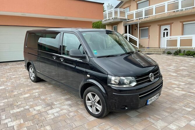 One-way Private Airport Transfer to Sarajevo - Booking details that deserve attention