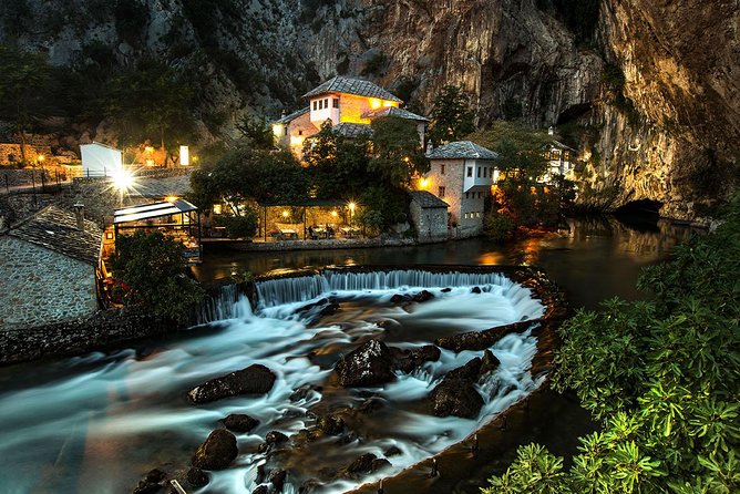 Photography trip to Mostar - From Sarajevo to Mostar, with a camera at hand