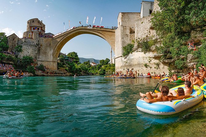 Photography trip to Mostar - Blagaj Tekija beside the spring