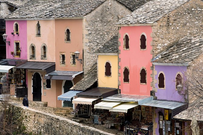 Photography trip to Mostar - Jablanica and the bridge destroyed for a film