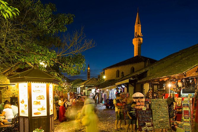 Photography trip to Mostar - Konjic and its 16th-century stone bridge