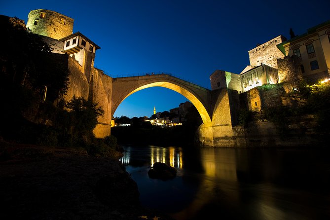 Photography trip to Mostar - What the private format really gives you