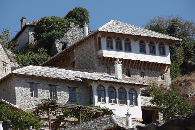 Pocitelj City Tour - Starting at 8:00 am in the old town
