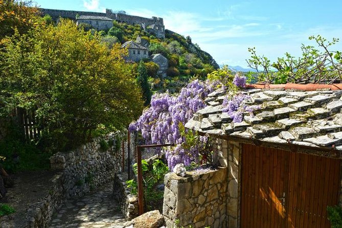 Pocitelj City Tour - Walking Počitelj’s historic streets