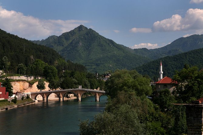 Private Day Tour to Mostar, Blagaj, Pocitelj, Konjic and Jablanica - Konjic Bridge and the Neretva Valley