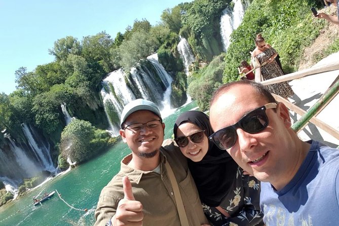 Private Day Tour to Mostar, Blagaj, Pocitelj, Konjic and Jablanica - Blagaj Tekke and the Buna River Spring