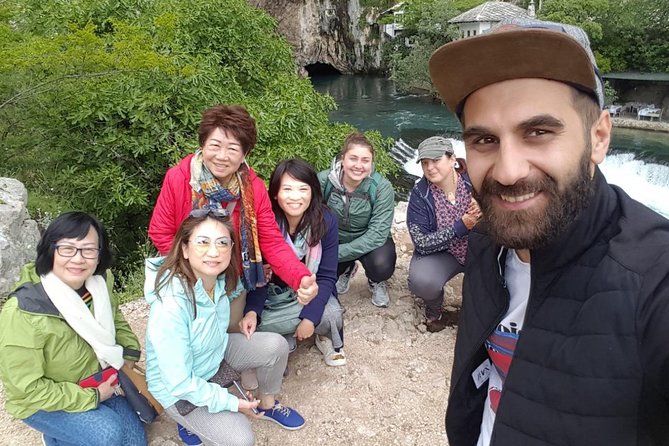 Private Day Tour to Mostar, Blagaj, Pocitelj, Konjic and Jablanica - Two Hours in Mostar Old Town