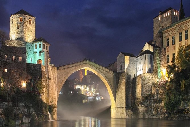 Private Day Tour to Mostar, Blagaj, Pocitelj, Konjic and Jablanica - The Guide, Vehicle, and Pace