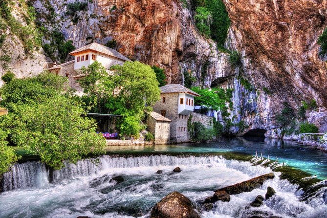Private Day Tour to Mostar, Blagaj, Pocitelj, Konjic and Jablanica - Jablanica and the Destroyed Bridge
