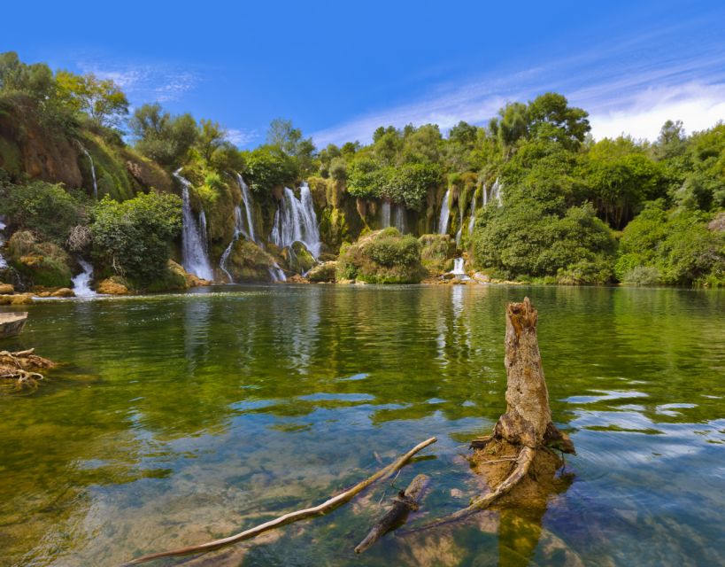 Private Full - Day Tour: Mostar & Kravice Waterfalls from Du - Who will enjoy this nine-hour outing?