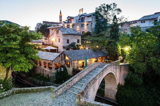 Private group city tour of Mostar and the Old Bridge - Why a private group changes the experience