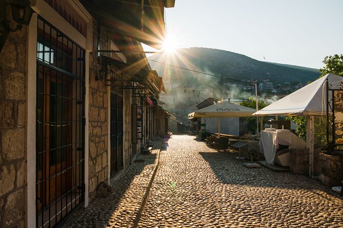 Private group city tour of Mostar and the Old Bridge - Who will get the most from this experience