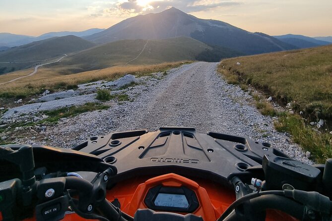 Private Panorama Quad Tour on Mountain of Bjelašnica - Taking the Quad Beyond Babin Do