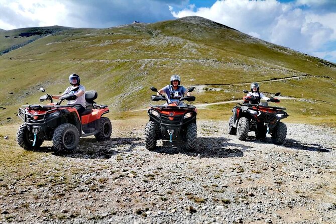Private Panorama Quad Tour on Mountain of Bjelašnica - Reaching the Bjelašnica Viewpoint