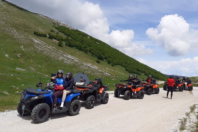 Private Panorama Quad Tour on Mountain of Bjelašnica - Why the One-Hour Length Works