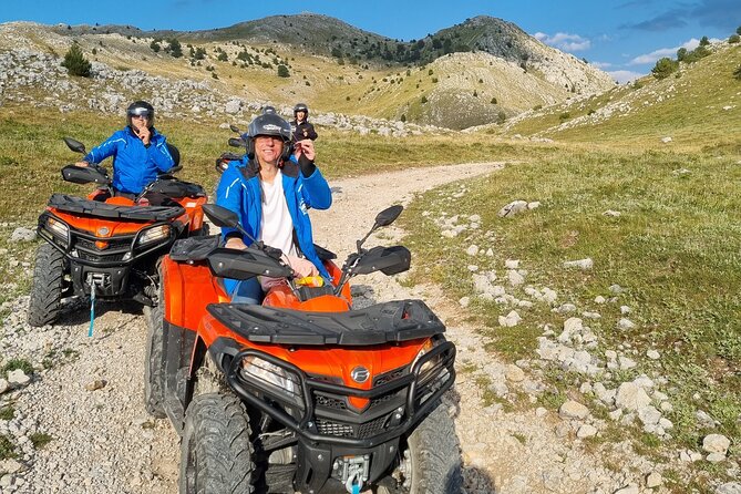 Private Panorama Quad Tour on Mountain of Bjelašnica - What the Price Includes at $75.63