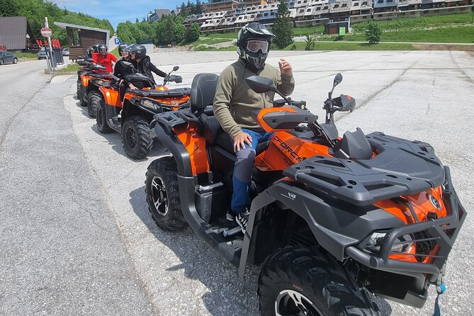 Private Panorama Quad Tour on Mountain of Bjelašnica - Who Will Enjoy This Quad Tour Most