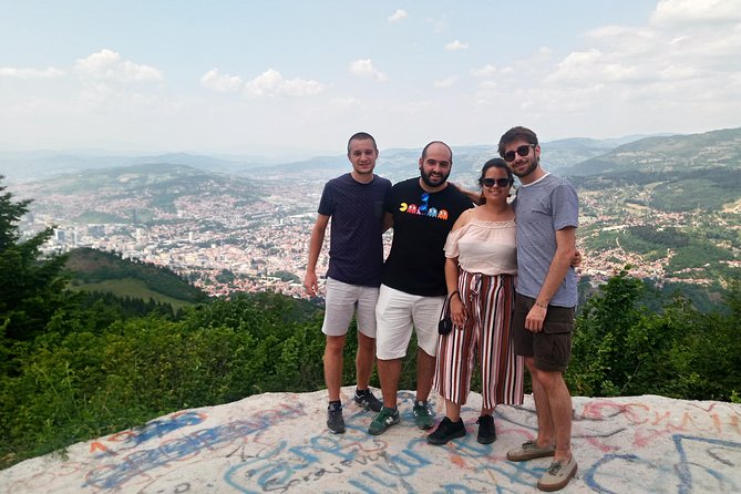 PRIVATE Sarajevo Under Siege War Tour - Why this tour helps you understand Sarajevo