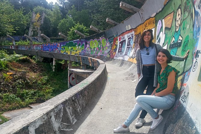 PRIVATE Sarajevo Under Siege War Tour - Is $76.40 per person good value?