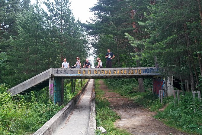PRIVATE Sarajevo Under Siege War Tour - Practical advice before you book