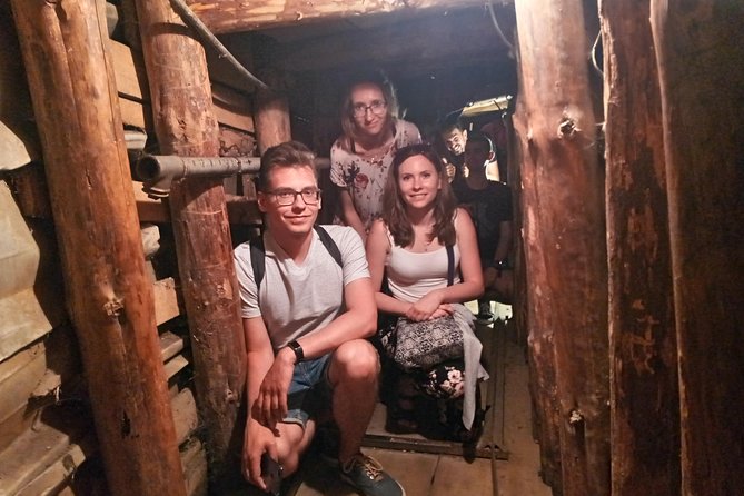 PRIVATE Sarajevo Under Siege War Tour - Trebević connects Olympic pride with wartime damage