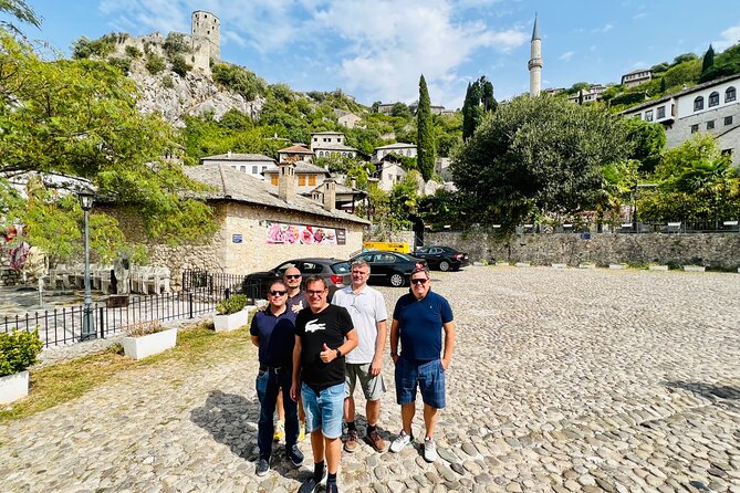PRIVATE SUNNY HERZEGOVINA TOUR (Mostar + Kravice Falls + 3cities) - Why this Sarajevo to Mostar day trip works