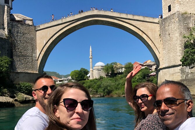 PRIVATE SUNNY HERZEGOVINA TOUR (Mostar + Kravice Falls + 3cities) - Pocitelj’s Ottoman stone streets