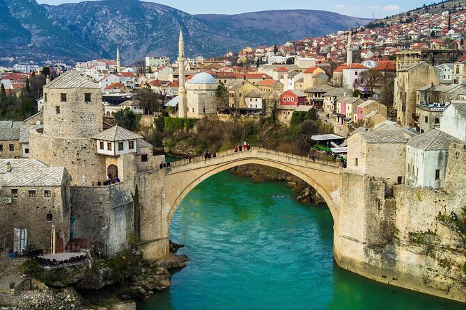 Private Tour from Sarajevo to Herzegovina (Mostar, Kravice, ...) - Key points at a glance