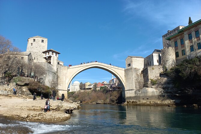 Private Tour from Sarajevo to Herzegovina (Mostar, Kravice, ...) - What the 10 to 12-hour schedule means for you