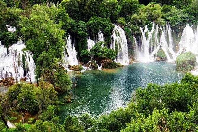 Private Tour from Sarajevo to Herzegovina (Mostar, Kravice, ...) - Mostar gives the day its main cultural focus