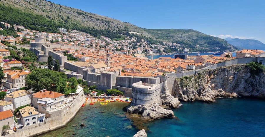 Private tour from Split to Dubrovnik via Mostar - Starting in Split with a pickup that suits your group
