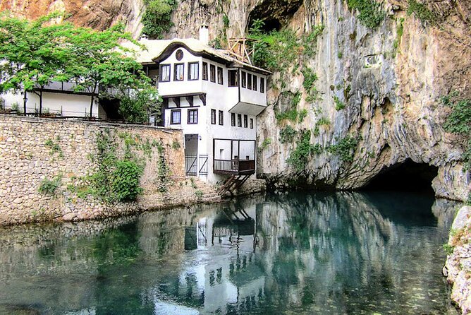 Private Tour: Kravice Waterfalls, Blagaj, Počitelj, Buna Channel, Skaywalk. - Why this private day trip works near Mostar