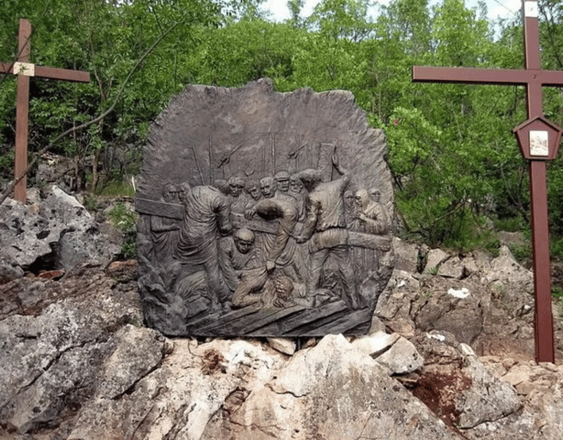 Private Tour to Medjugorje from Split - Driver support without a dedicated guide