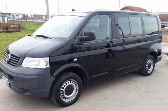 Private Transfer from Airport Sarajevo to Medjugorje or Mostar - From Sarajevo Airport to the road south
