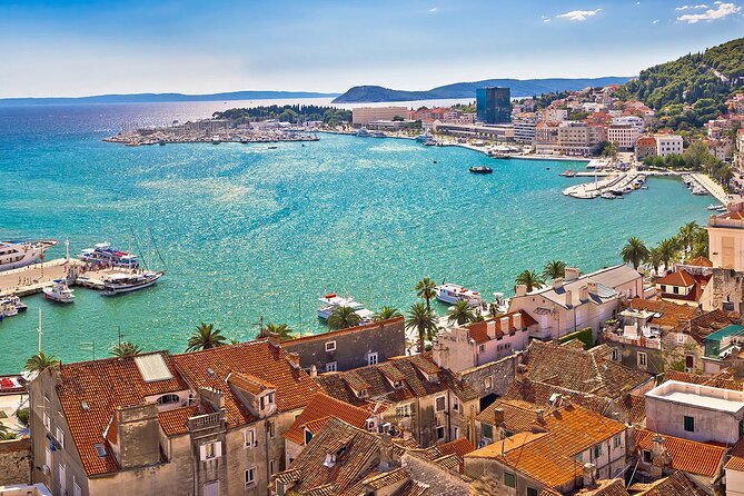Private transfer (FROM-TO) Sarajevo - Split - Key points to know before booking