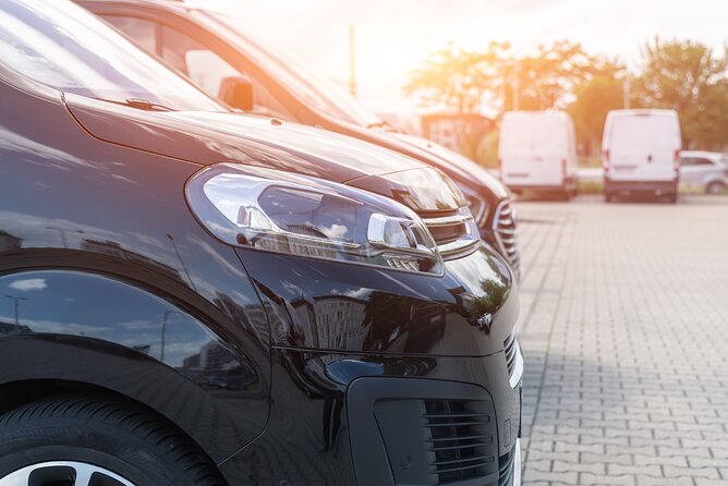 Private transfer (FROM-TO) Sarajevo - Split - What is included, and what you still pay for