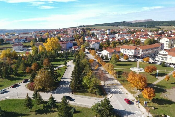Private transfer (FROM-TO) Sarajevo - Split - The people who will get the most from it