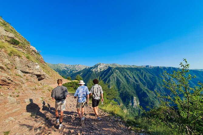 PRIVATE Umoljani Village - Lukomir Village Hike - Starting in Umoljani, with Sarajevo pickup available