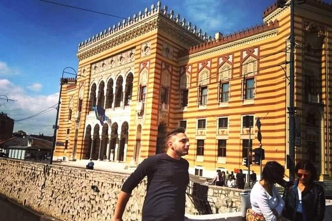 Private Walking Tour, Food Tasting and Bosnian Coffee in Sarajevo - Kazandziluk, copperwork, and the coffee lesson