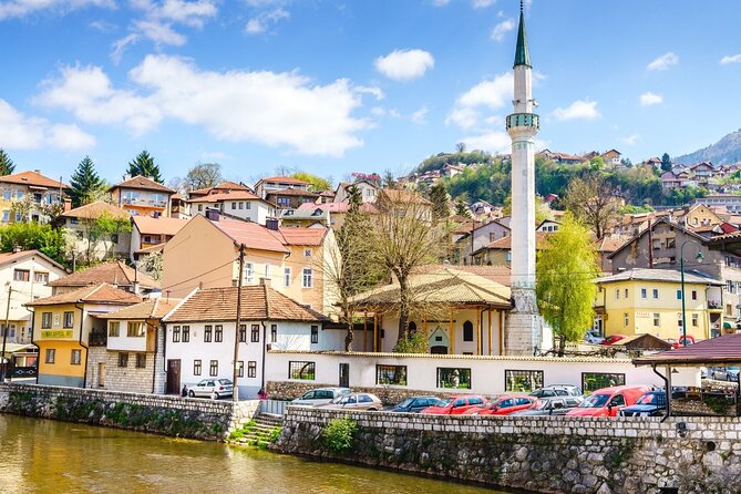 Private Walking Tour, Food Tasting and Bosnian Coffee in Sarajevo - Morica Han and the first real tasting