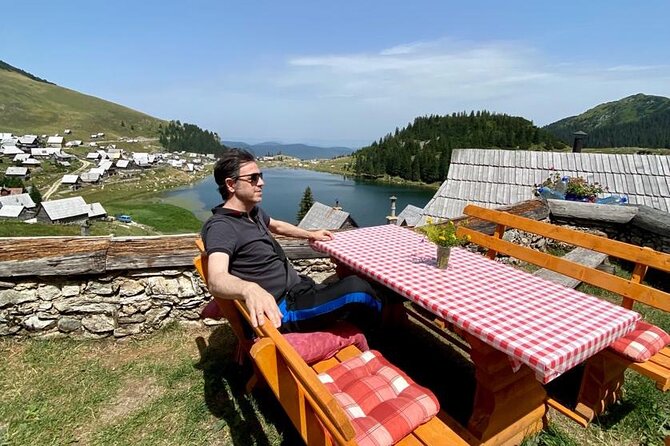 Prokoško Lake: A Day Tour to the Forgotten Village from Sarajevo - From Sarajevo City Hall through Kiseljak